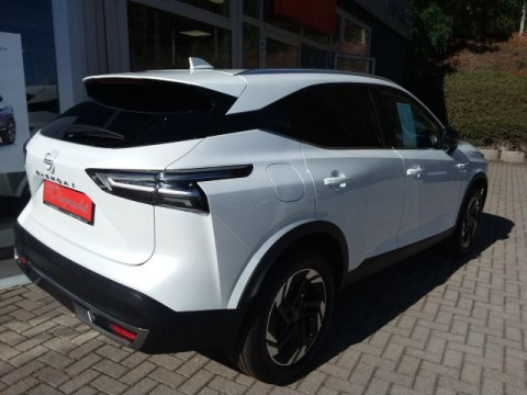 Ansicht 6 - Gebrauchtwagen Fahrzeug, Modell Qashqai der Marke Nissan von Verkäufer Autohaus Wieprecht GmbH