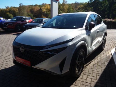 Ansicht 7 - Gebrauchtwagen Fahrzeug, Modell Qashqai der Marke Nissan von Verkäufer Autohaus Wieprecht GmbH