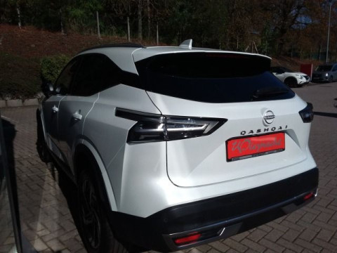 Ansicht 8 - Gebrauchtwagen Fahrzeug, Modell Qashqai der Marke Nissan von Verkäufer Autohaus Wieprecht GmbH