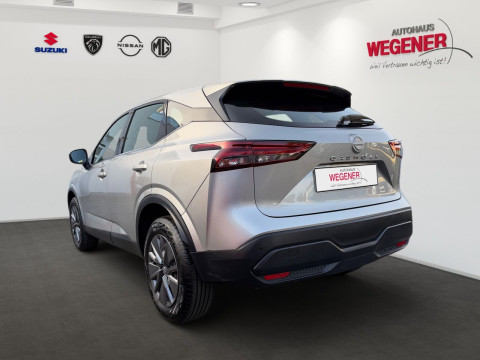 Ansicht 4 - Gebrauchtwagen Fahrzeug, Modell Qashqai der Marke Nissan von Verkäufer Autohaus Wegener Berlin GmbH - Filiale Britz