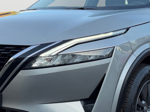 Ansicht 5 - Gebrauchtwagen Fahrzeug, Modell Qashqai der Marke Nissan von Verkäufer Autohaus Wegener Berlin GmbH - Filiale Britz