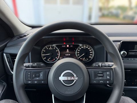 Ansicht 8 - Gebrauchtwagen Fahrzeug, Modell Qashqai der Marke Nissan von Verkäufer Autohaus Wegener Berlin GmbH - Filiale Britz