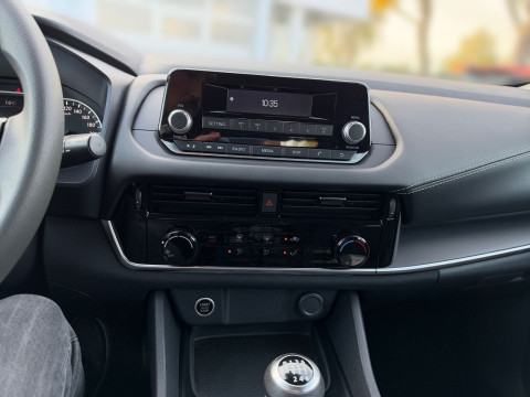 Ansicht 9 - Gebrauchtwagen Fahrzeug, Modell Qashqai der Marke Nissan von Verkäufer Autohaus Wegener Berlin GmbH - Filiale Britz