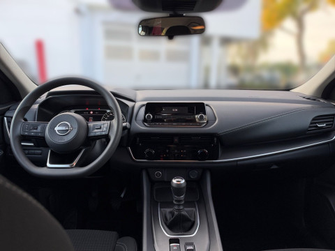 Ansicht 10 - Gebrauchtwagen Fahrzeug, Modell Qashqai der Marke Nissan von Verkäufer Autohaus Wegener Berlin GmbH - Filiale Britz