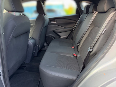 Ansicht 11 - Gebrauchtwagen Fahrzeug, Modell Qashqai der Marke Nissan von Verkäufer Autohaus Wegener Berlin GmbH - Filiale Britz