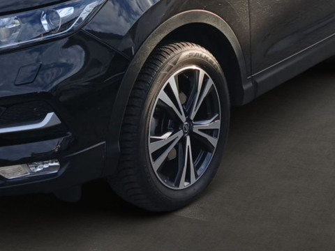 Ansicht 6 - Gebrauchtwagen Fahrzeug, Modell Qashqai der Marke Nissan von Verkäufer Auto-Center Wegener GmbH - Filiale Nauen
