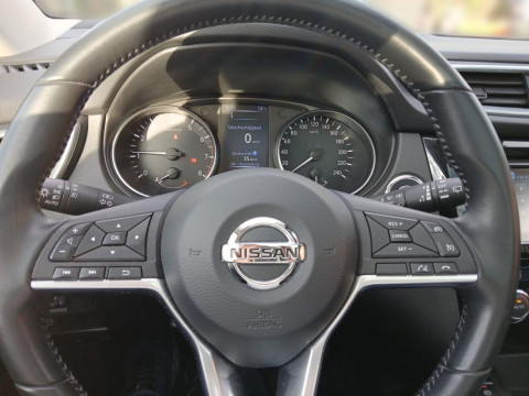 Ansicht 7 - Gebrauchtwagen Fahrzeug, Modell Qashqai der Marke Nissan von Verkäufer Auto-Center Wegener GmbH - Filiale Nauen