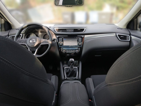 Ansicht 9 - Gebrauchtwagen Fahrzeug, Modell Qashqai der Marke Nissan von Verkäufer Auto-Center Wegener GmbH - Filiale Nauen