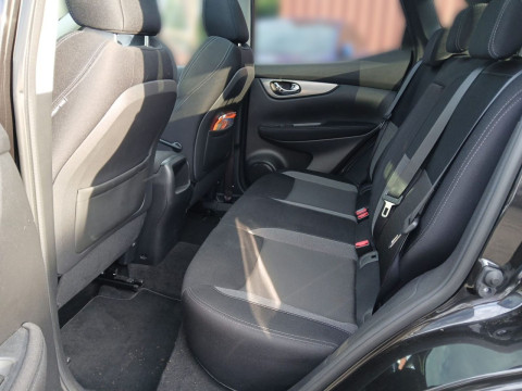 Ansicht 10 - Gebrauchtwagen Fahrzeug, Modell Qashqai der Marke Nissan von Verkäufer Auto-Center Wegener GmbH - Filiale Nauen