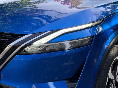 Ansicht 5 - Gebrauchtwagen Fahrzeug, Modell Qashqai der Marke Nissan von Verkäufer Wegener Automobile GmbH - Filiale Potsdam