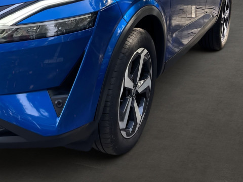 Ansicht 6 - Gebrauchtwagen Fahrzeug, Modell Qashqai der Marke Nissan von Verkäufer Wegener Automobile GmbH - Filiale Potsdam