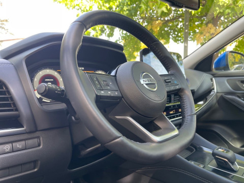 Ansicht 13 - Gebrauchtwagen Fahrzeug, Modell Qashqai der Marke Nissan von Verkäufer Wegener Automobile GmbH - Filiale Potsdam