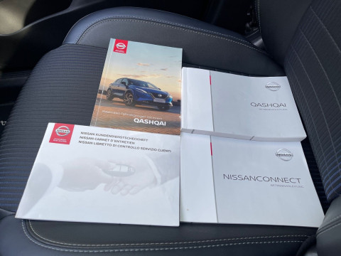 Ansicht 18 - Gebrauchtwagen Fahrzeug, Modell Qashqai der Marke Nissan von Verkäufer Wegener Automobile GmbH - Filiale Potsdam