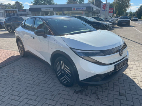 Ansicht 4 - Neuwagen Fahrzeug, Modell Leaf der Marke Nissan von Verkäufer Autohaus Lienesch GmbH & Co.KG