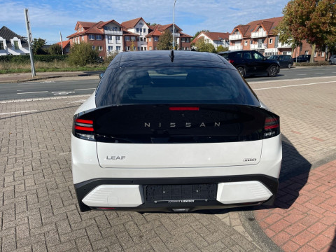 Ansicht 7 - Neuwagen Fahrzeug, Modell Leaf der Marke Nissan von Verkäufer Autohaus Lienesch GmbH & Co.KG