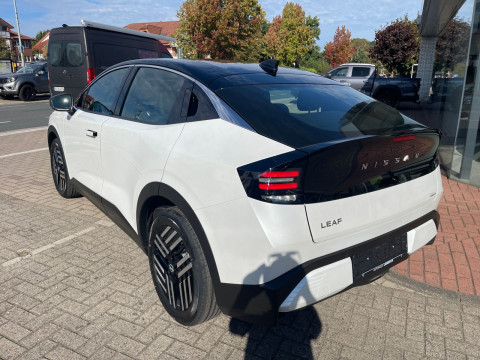 Ansicht 8 - Neuwagen Fahrzeug, Modell Leaf der Marke Nissan von Verkäufer Autohaus Lienesch GmbH & Co.KG