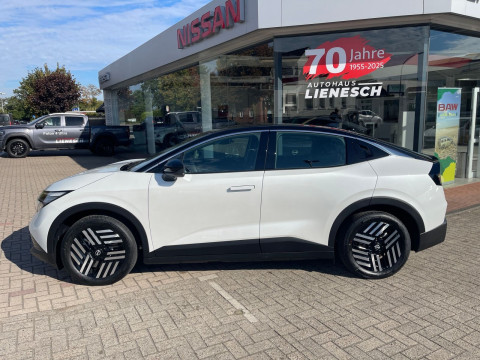Ansicht 9 - Neuwagen Fahrzeug, Modell Leaf der Marke Nissan von Verkäufer Autohaus Lienesch GmbH & Co.KG