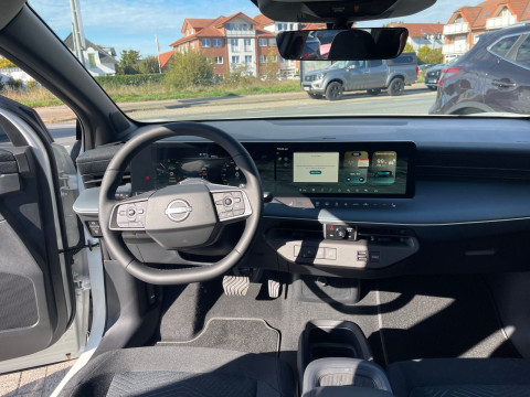 Ansicht 13 - Neuwagen Fahrzeug, Modell Leaf der Marke Nissan von Verkäufer Autohaus Lienesch GmbH & Co.KG
