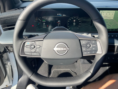 Ansicht 14 - Neuwagen Fahrzeug, Modell Leaf der Marke Nissan von Verkäufer Autohaus Lienesch GmbH & Co.KG