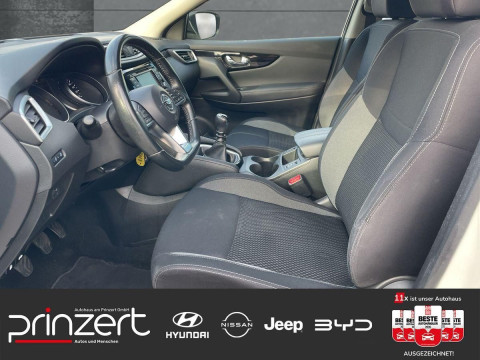 Ansicht 4 - Gebrauchtwagen Fahrzeug, Modell Qashqai der Marke Nissan von Verkäufer Autohaus Am Prinzert Vertriebs GmbH