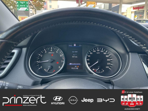 Ansicht 10 - Gebrauchtwagen Fahrzeug, Modell Qashqai der Marke Nissan von Verkäufer Autohaus Am Prinzert Vertriebs GmbH