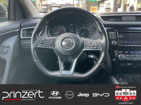 Ansicht 12 - Gebrauchtwagen Fahrzeug, Modell Qashqai der Marke Nissan von Verkäufer Autohaus Am Prinzert Vertriebs GmbH