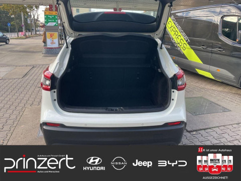 Ansicht 14 - Gebrauchtwagen Fahrzeug, Modell Qashqai der Marke Nissan von Verkäufer Autohaus Am Prinzert Vertriebs GmbH