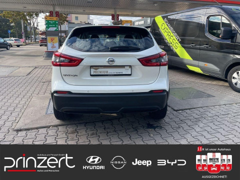 Ansicht 15 - Gebrauchtwagen Fahrzeug, Modell Qashqai der Marke Nissan von Verkäufer Autohaus Am Prinzert Vertriebs GmbH