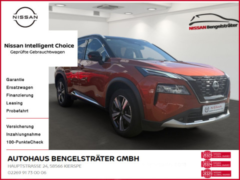 Ansicht 2 - Gebrauchtwagen Fahrzeug, Modell X-Trail der Marke Nissan von Verkäufer Autohaus Bengelsträter GmbH