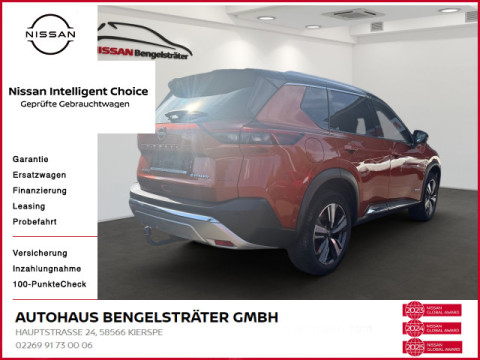 Ansicht 3 - Gebrauchtwagen Fahrzeug, Modell X-Trail der Marke Nissan von Verkäufer Autohaus Bengelsträter GmbH