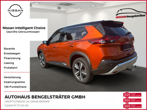 Ansicht 4 - Gebrauchtwagen Fahrzeug, Modell X-Trail der Marke Nissan von Verkäufer Autohaus Bengelsträter GmbH