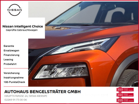 Ansicht 5 - Gebrauchtwagen Fahrzeug, Modell X-Trail der Marke Nissan von Verkäufer Autohaus Bengelsträter GmbH
