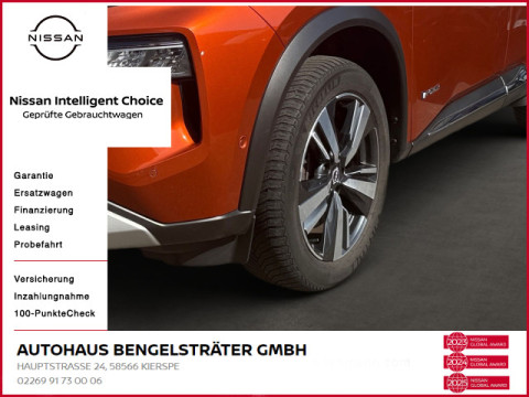 Ansicht 6 - Gebrauchtwagen Fahrzeug, Modell X-Trail der Marke Nissan von Verkäufer Autohaus Bengelsträter GmbH