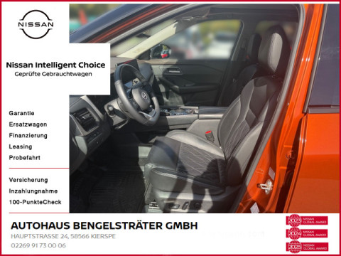 Ansicht 7 - Gebrauchtwagen Fahrzeug, Modell X-Trail der Marke Nissan von Verkäufer Autohaus Bengelsträter GmbH