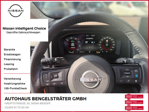 Ansicht 8 - Gebrauchtwagen Fahrzeug, Modell X-Trail der Marke Nissan von Verkäufer Autohaus Bengelsträter GmbH