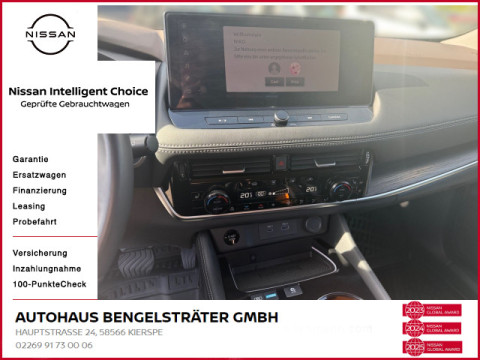 Ansicht 9 - Gebrauchtwagen Fahrzeug, Modell X-Trail der Marke Nissan von Verkäufer Autohaus Bengelsträter GmbH