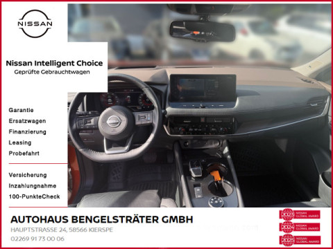 Ansicht 10 - Gebrauchtwagen Fahrzeug, Modell X-Trail der Marke Nissan von Verkäufer Autohaus Bengelsträter GmbH