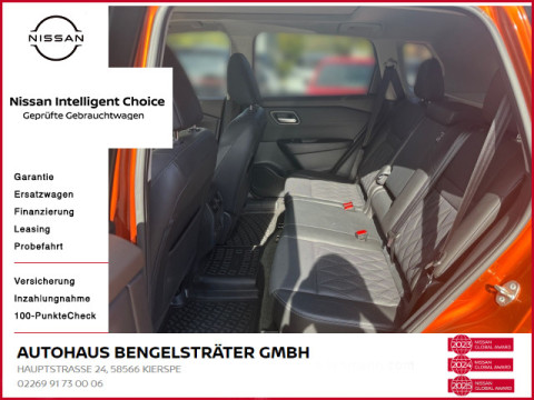 Ansicht 11 - Gebrauchtwagen Fahrzeug, Modell X-Trail der Marke Nissan von Verkäufer Autohaus Bengelsträter GmbH