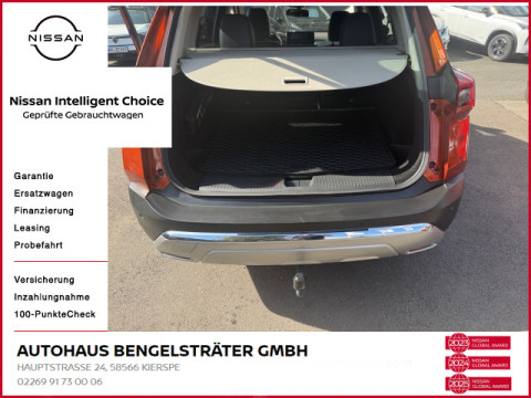 Ansicht 12 - Gebrauchtwagen Fahrzeug, Modell X-Trail der Marke Nissan von Verkäufer Autohaus Bengelsträter GmbH