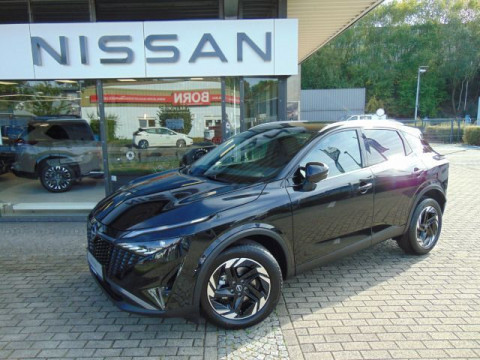 Ansicht 1 - Neuwagen Fahrzeug, Modell Qashqai der Marke Nissan von Verkäufer Autohaus Kohlmann GmbH & Co. KG