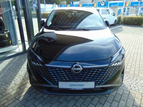Ansicht 2 - Neuwagen Fahrzeug, Modell Qashqai der Marke Nissan von Verkäufer Autohaus Kohlmann GmbH & Co. KG