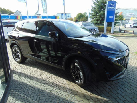 Ansicht 3 - Neuwagen Fahrzeug, Modell Qashqai der Marke Nissan von Verkäufer Autohaus Kohlmann GmbH & Co. KG