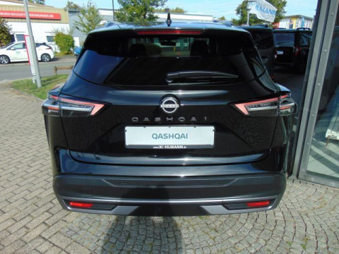 Ansicht 4 - Neuwagen Fahrzeug, Modell Qashqai der Marke Nissan von Verkäufer Autohaus Kohlmann GmbH & Co. KG