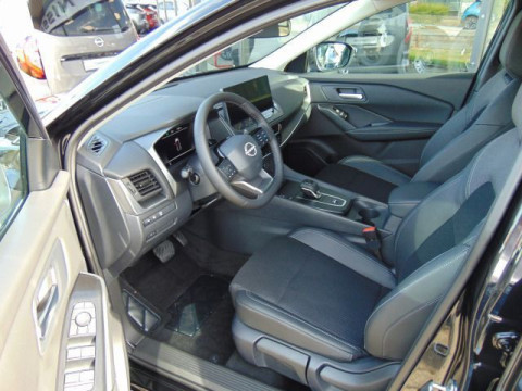 Ansicht 7 - Neuwagen Fahrzeug, Modell Qashqai der Marke Nissan von Verkäufer Autohaus Kohlmann GmbH & Co. KG