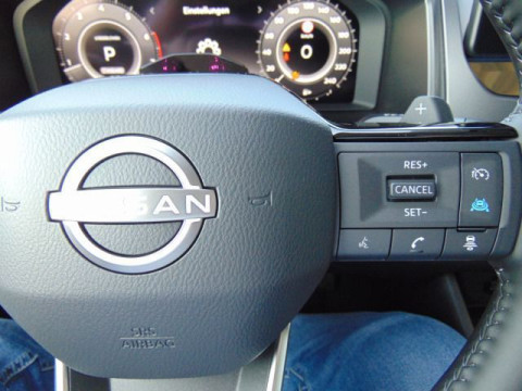 Ansicht 13 - Neuwagen Fahrzeug, Modell Qashqai der Marke Nissan von Verkäufer Autohaus Kohlmann GmbH & Co. KG