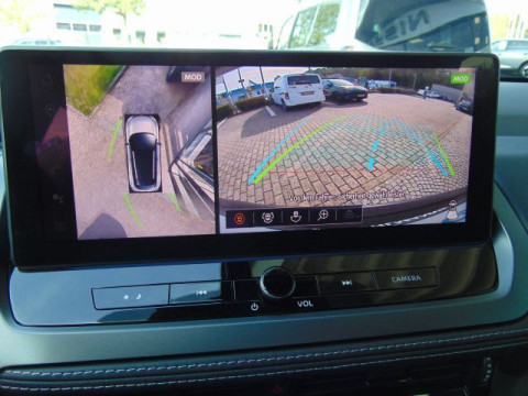 Ansicht 17 - Neuwagen Fahrzeug, Modell Qashqai der Marke Nissan von Verkäufer Autohaus Kohlmann GmbH & Co. KG