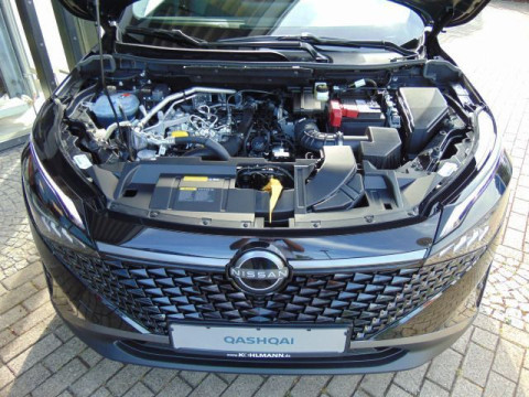 Ansicht 19 - Neuwagen Fahrzeug, Modell Qashqai der Marke Nissan von Verkäufer Autohaus Kohlmann GmbH & Co. KG