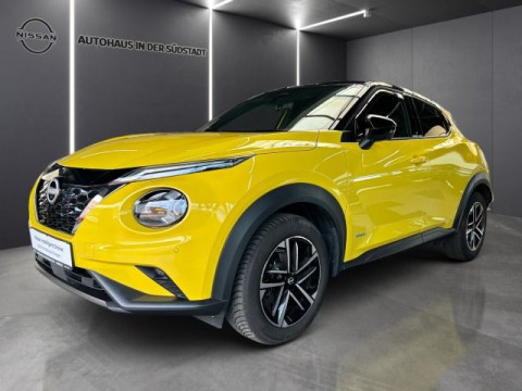 Ansicht 2 - Gebrauchtwagen Fahrzeug, Modell Juke der Marke Nissan von Verkäufer Autohaus in der Südstadt GmbH