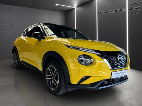 Ansicht 3 - Gebrauchtwagen Fahrzeug, Modell Juke der Marke Nissan von Verkäufer Autohaus in der Südstadt GmbH