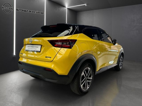 Ansicht 4 - Gebrauchtwagen Fahrzeug, Modell Juke der Marke Nissan von Verkäufer Autohaus in der Südstadt GmbH